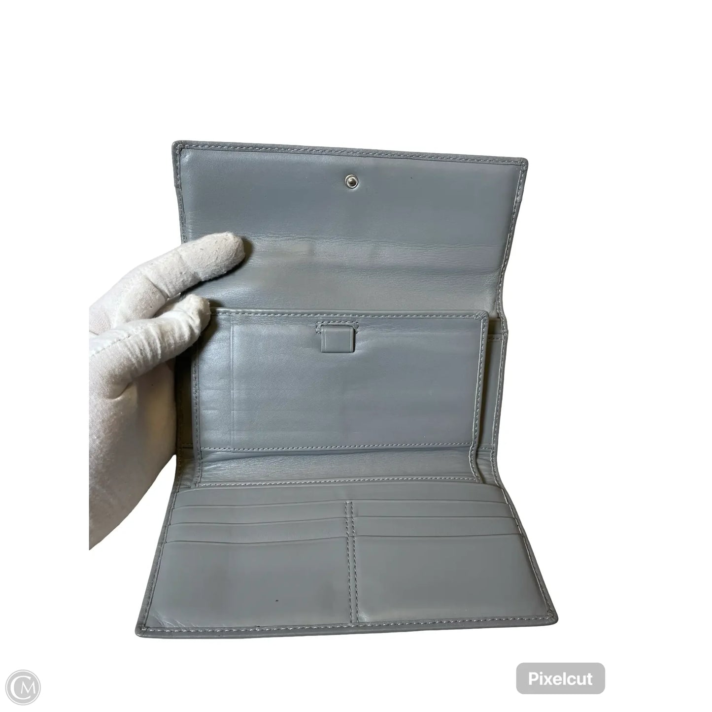 Wallet Designer By Coach, Size: Medium