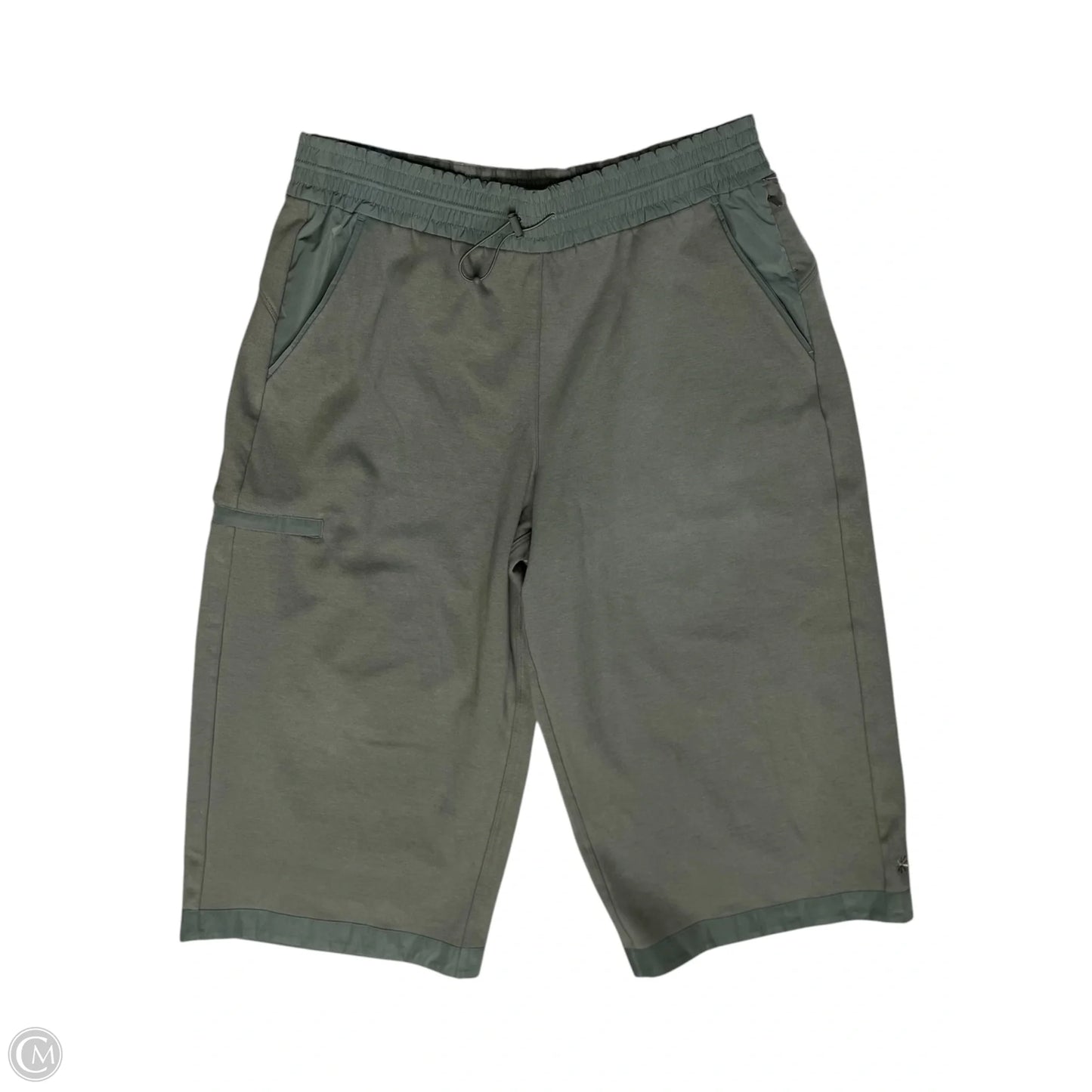 Athletic Pants By Athleta In Green, Size: L