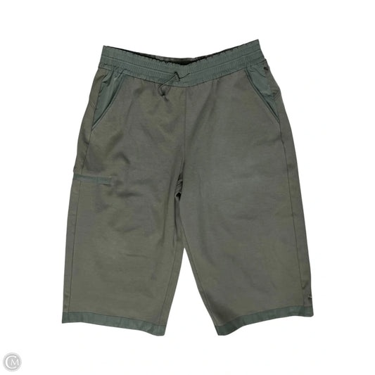 Athletic Pants By Athleta In Green, Size: L