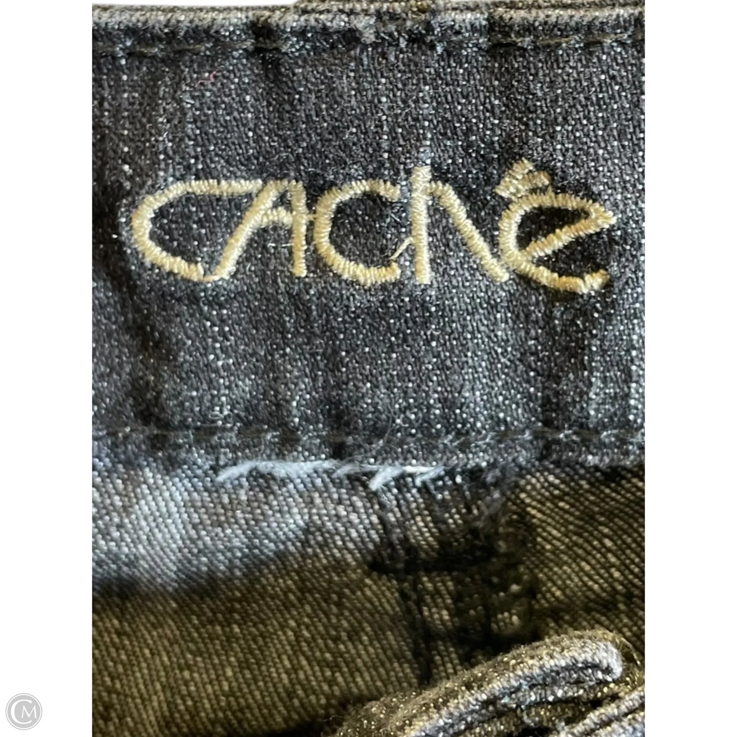 Pants Other By Cache In Black, Size: 6