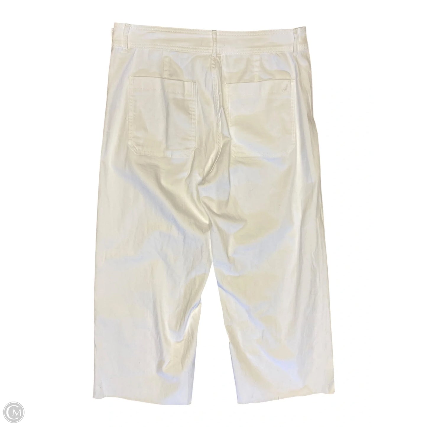 Pants Other By Nautica In White, Size: 12