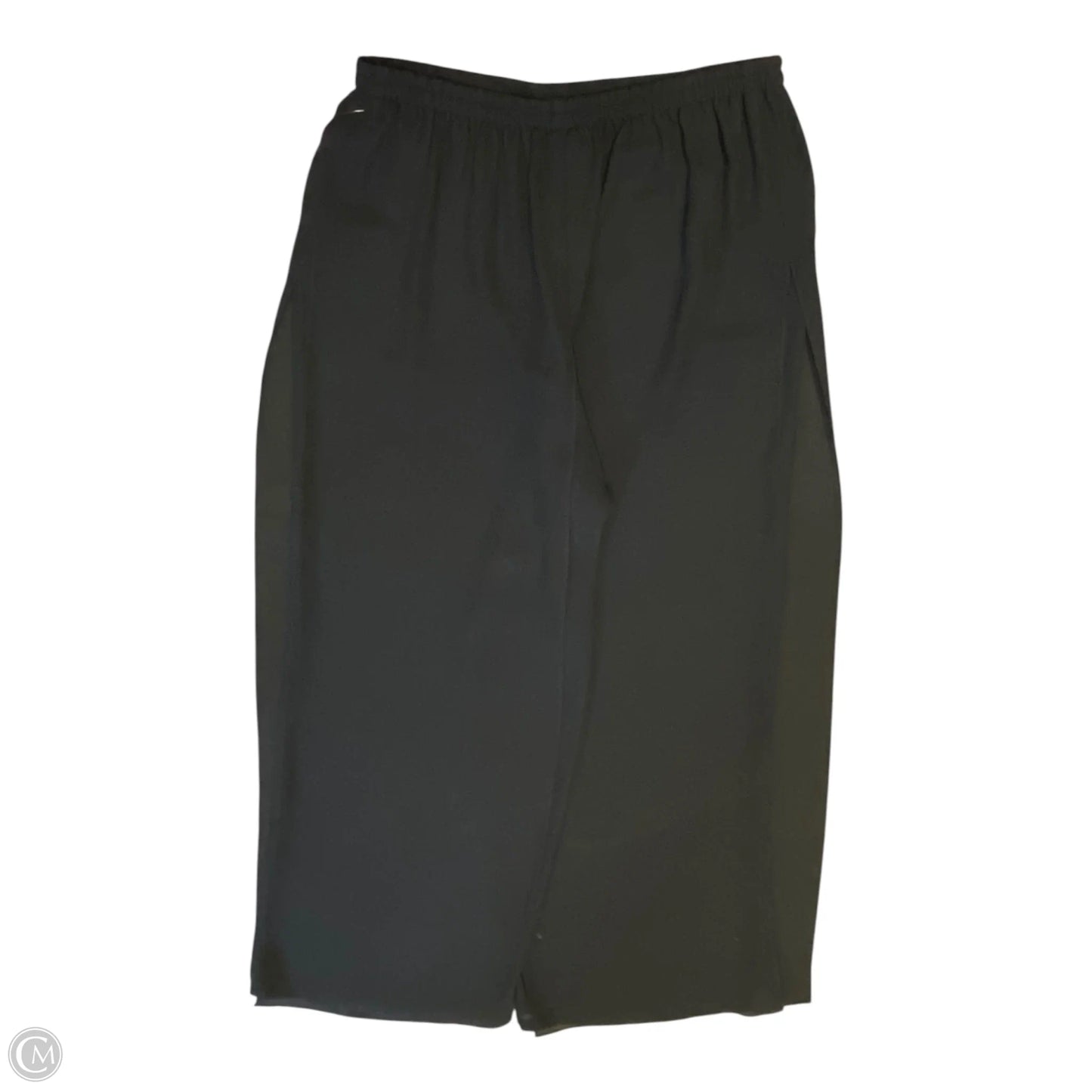 Pants Other By Adrianna Papell In Black, Size: 12p
