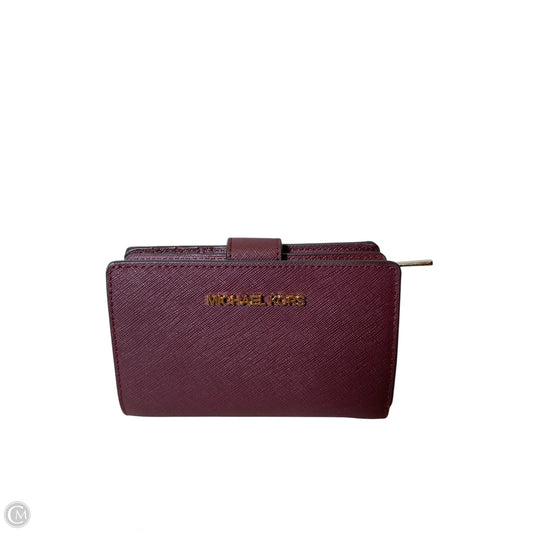 Wallet Designer By Michael Kors, Size: Small