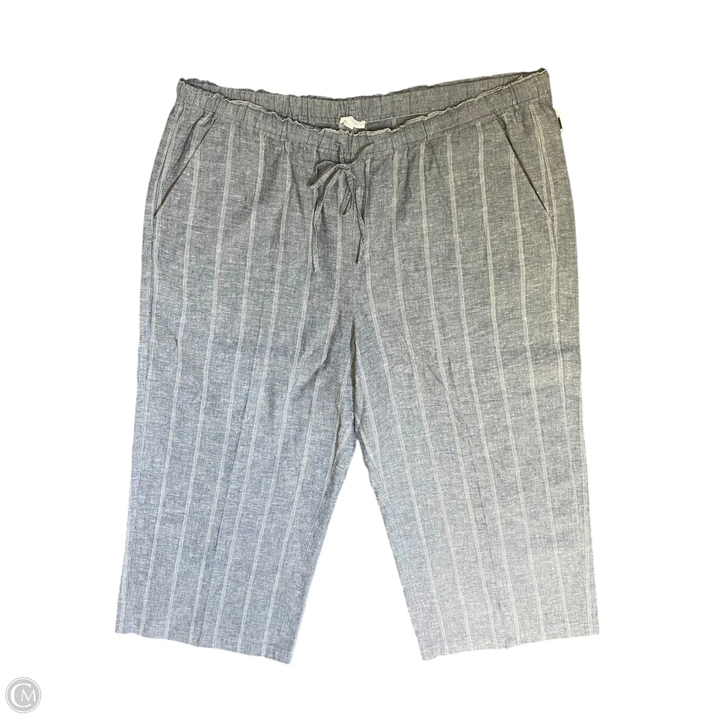 Pants Other By Eileen Fisher In Grey, Size: Xl