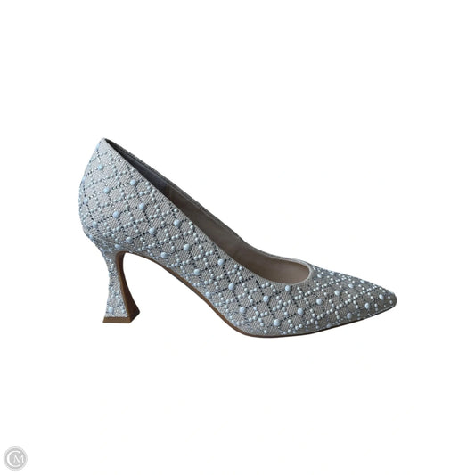 Shoes Heels Stiletto By Alex Marie In Multi-colored, Size: 8.5