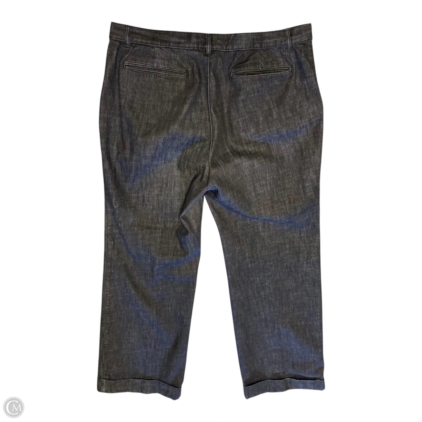Pants Other By Lauren Jeans Co In Black, Size: 16
