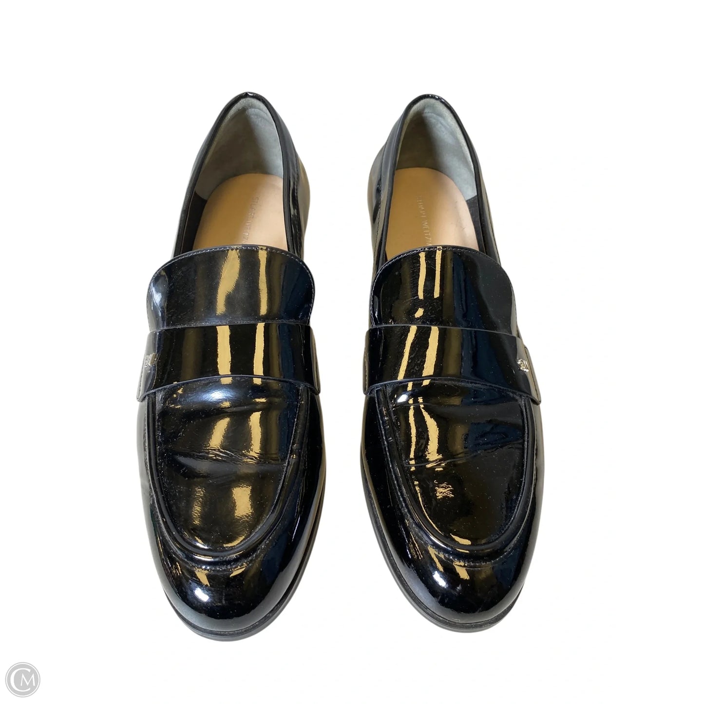Shoes Designer By Stuart Weitzman In Black, Size: 11.5