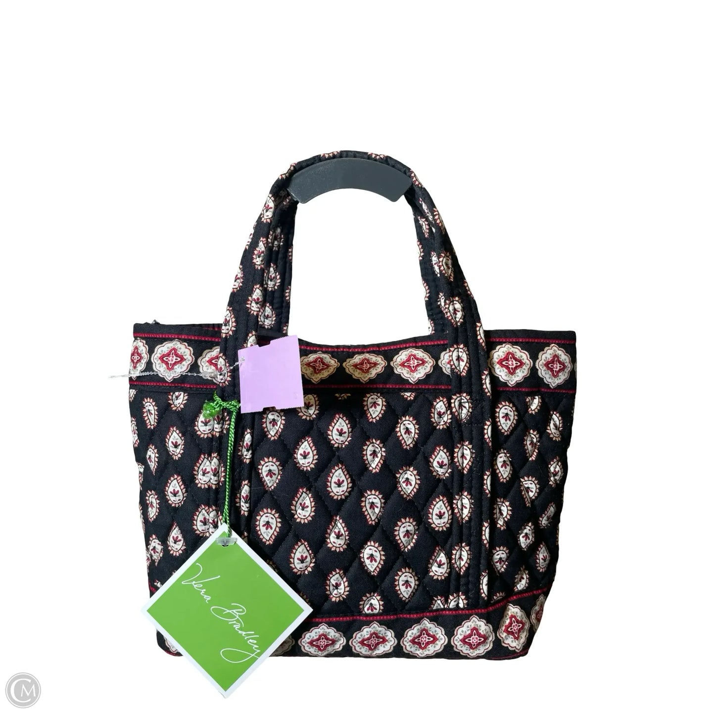 Handbag By Vera Bradley, Size: Small