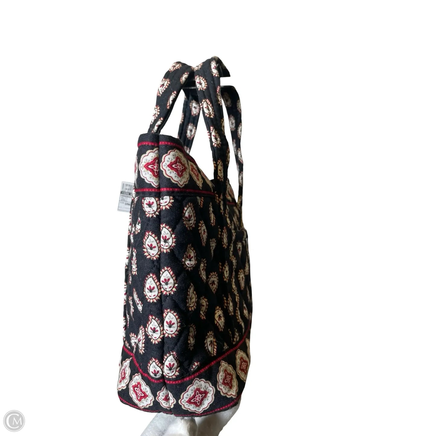 Handbag By Vera Bradley, Size: Small