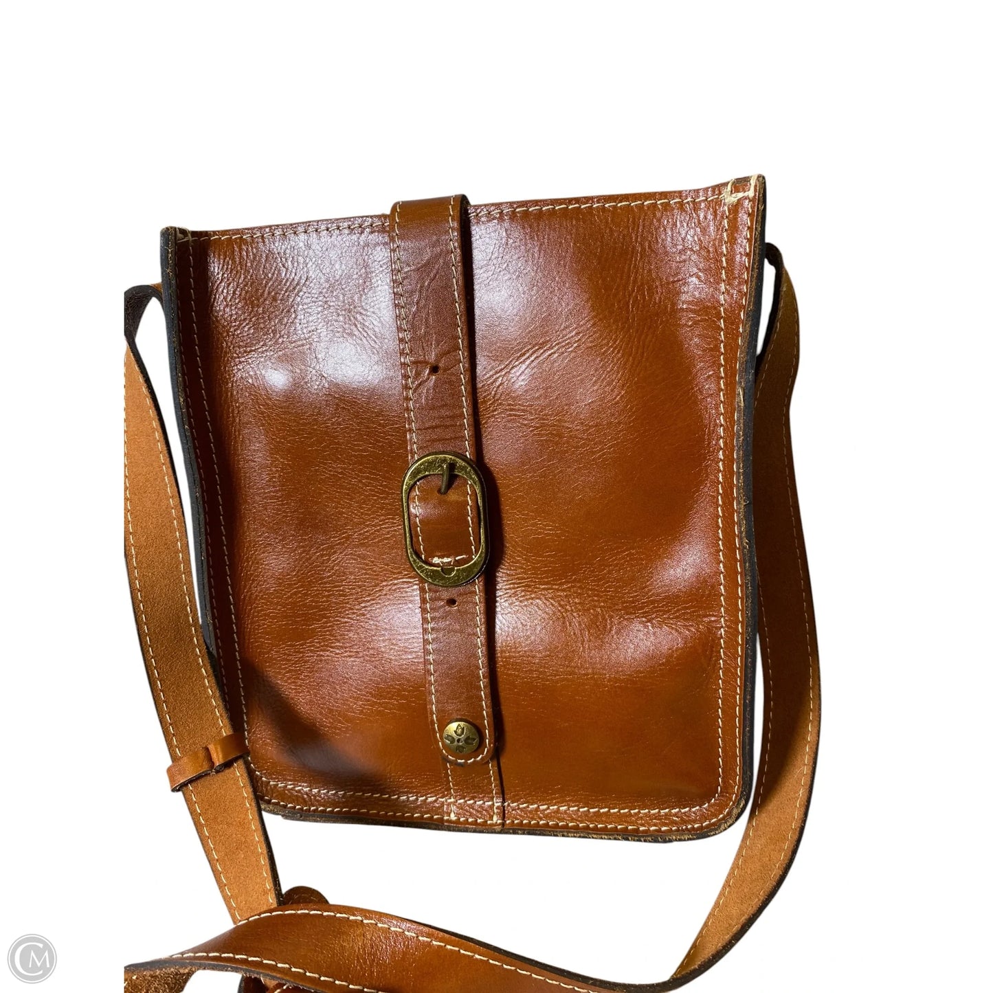 Crossbody Designer By Patricia Nash, Size: Medium