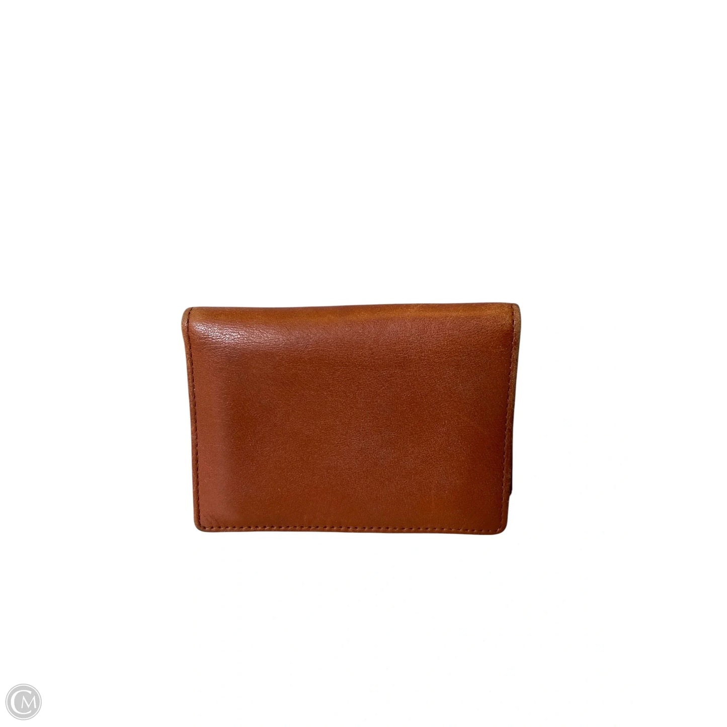 Wallet Designer By Coach, Size: Small
