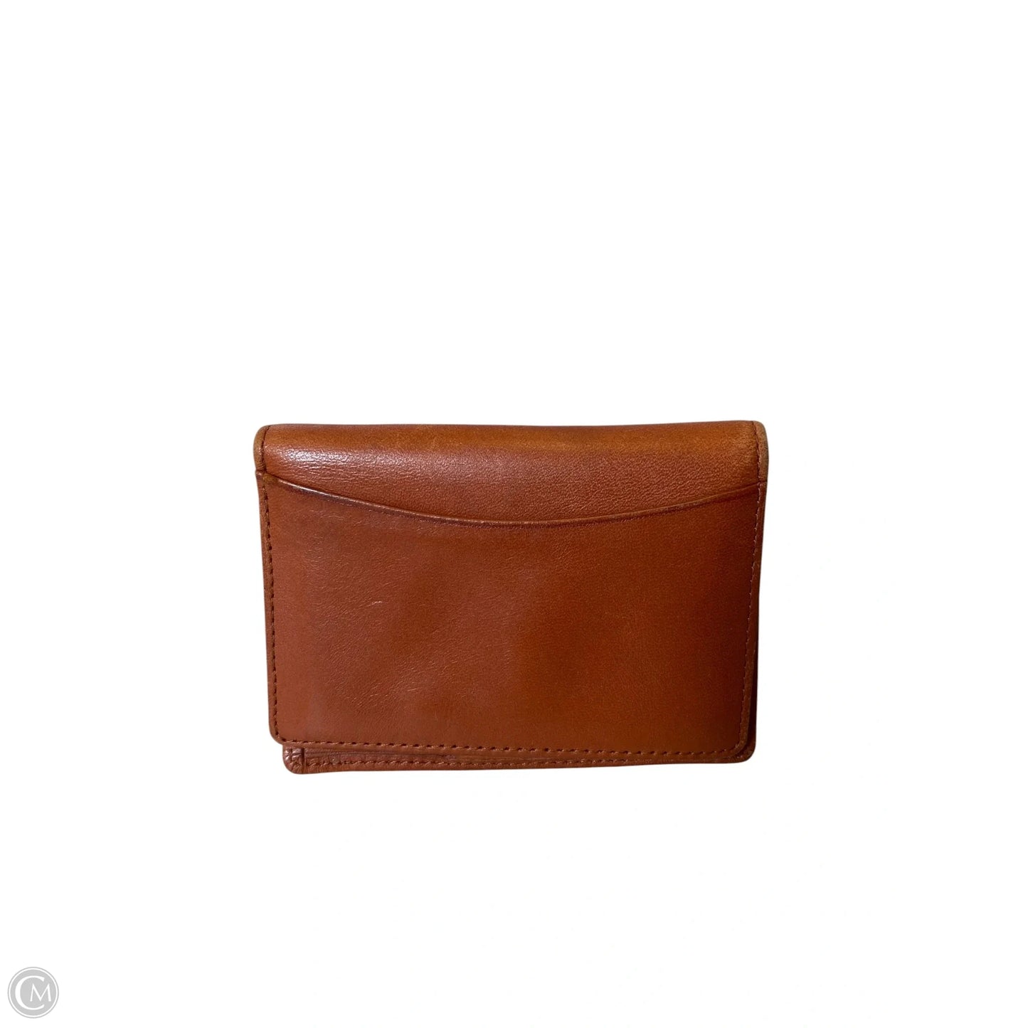 Wallet Designer By Coach, Size: Small