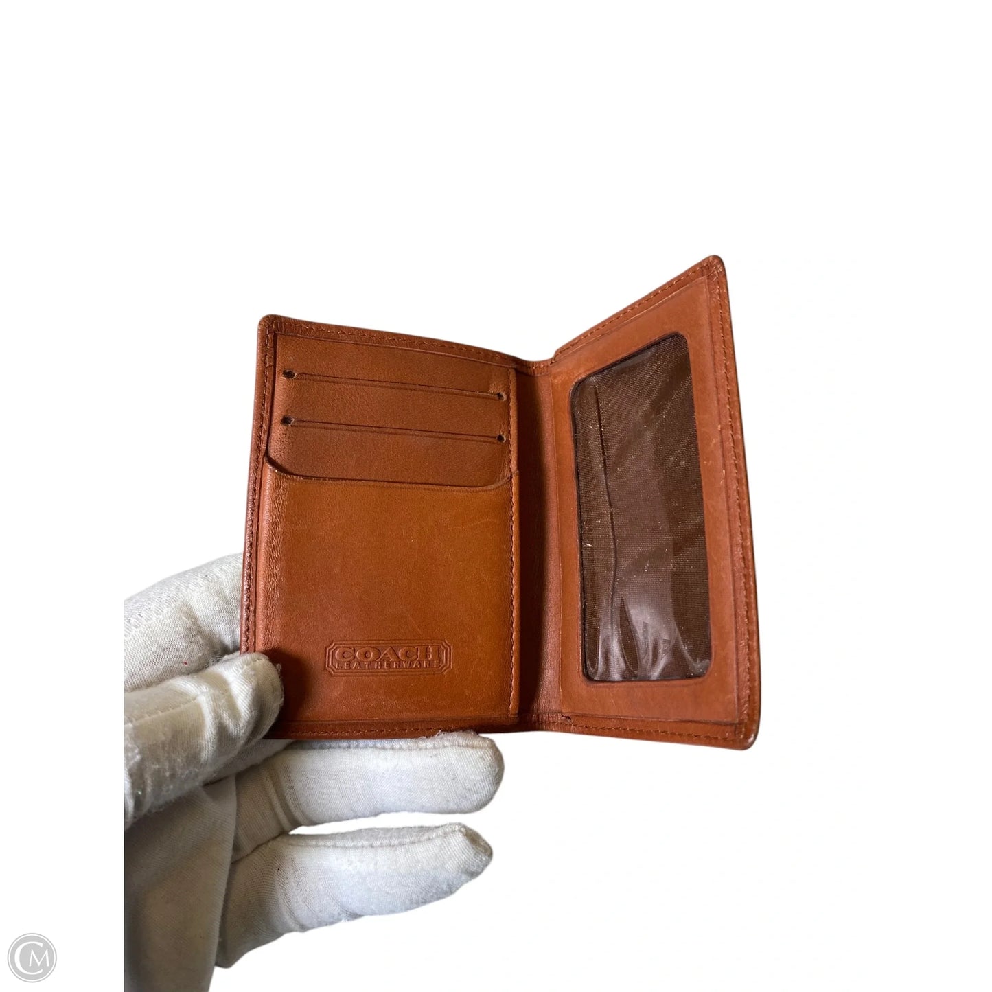 Wallet Designer By Coach, Size: Small