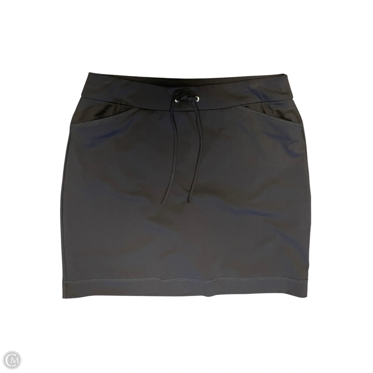 Skort By Chicos In Black, Size: M
