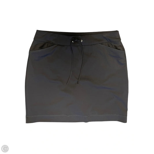 Skort By Chicos In Black, Size: M