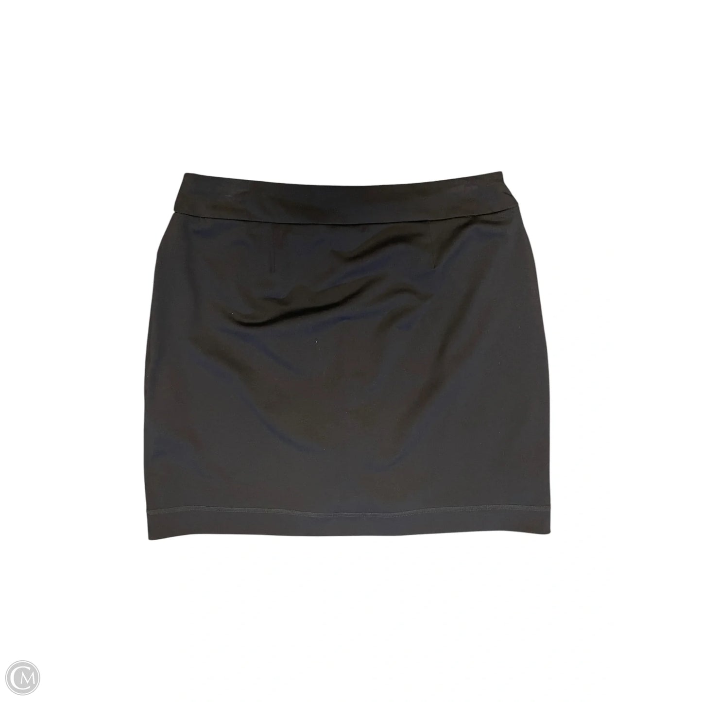 Skort By Chicos In Black, Size: M