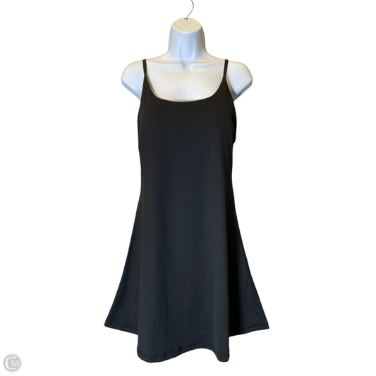 Athletic Dress By Clothes Mentor In Black, Size: Xl