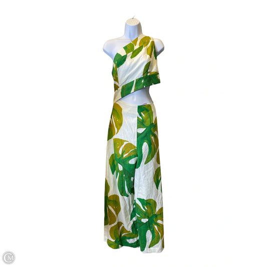 Jumpsuit By Farm Rio In Multi-colored, Size: M