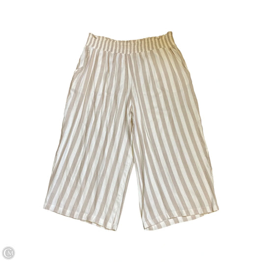 Pants Other By French Laundry In Striped Pattern, Size: 2x