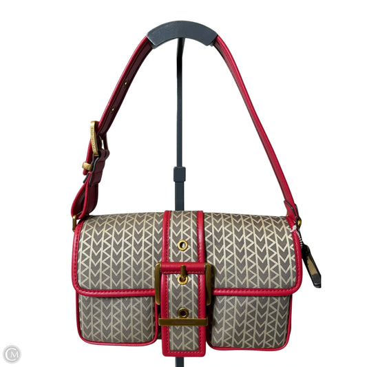 Handbag Designer By Michael Kors, Size: Medium