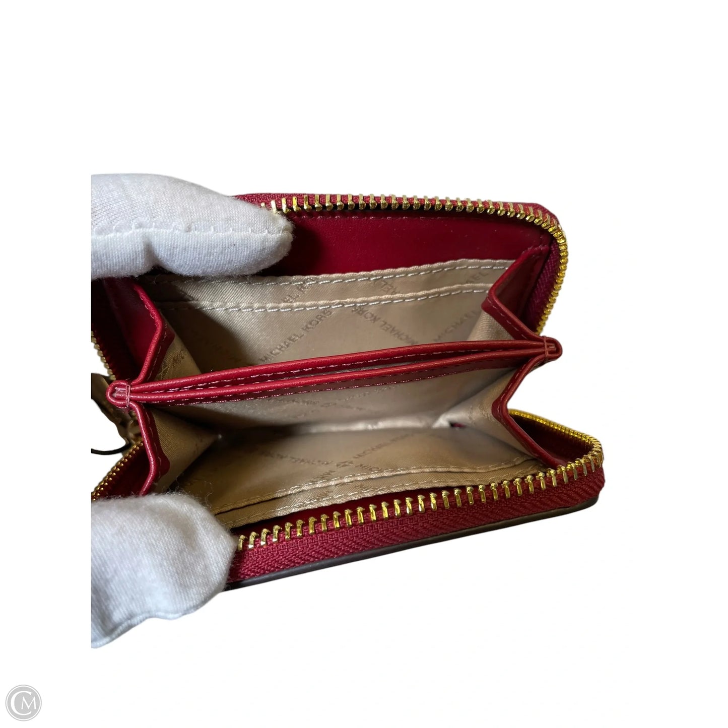 Wallet Designer By Michael Kors, Size: Small