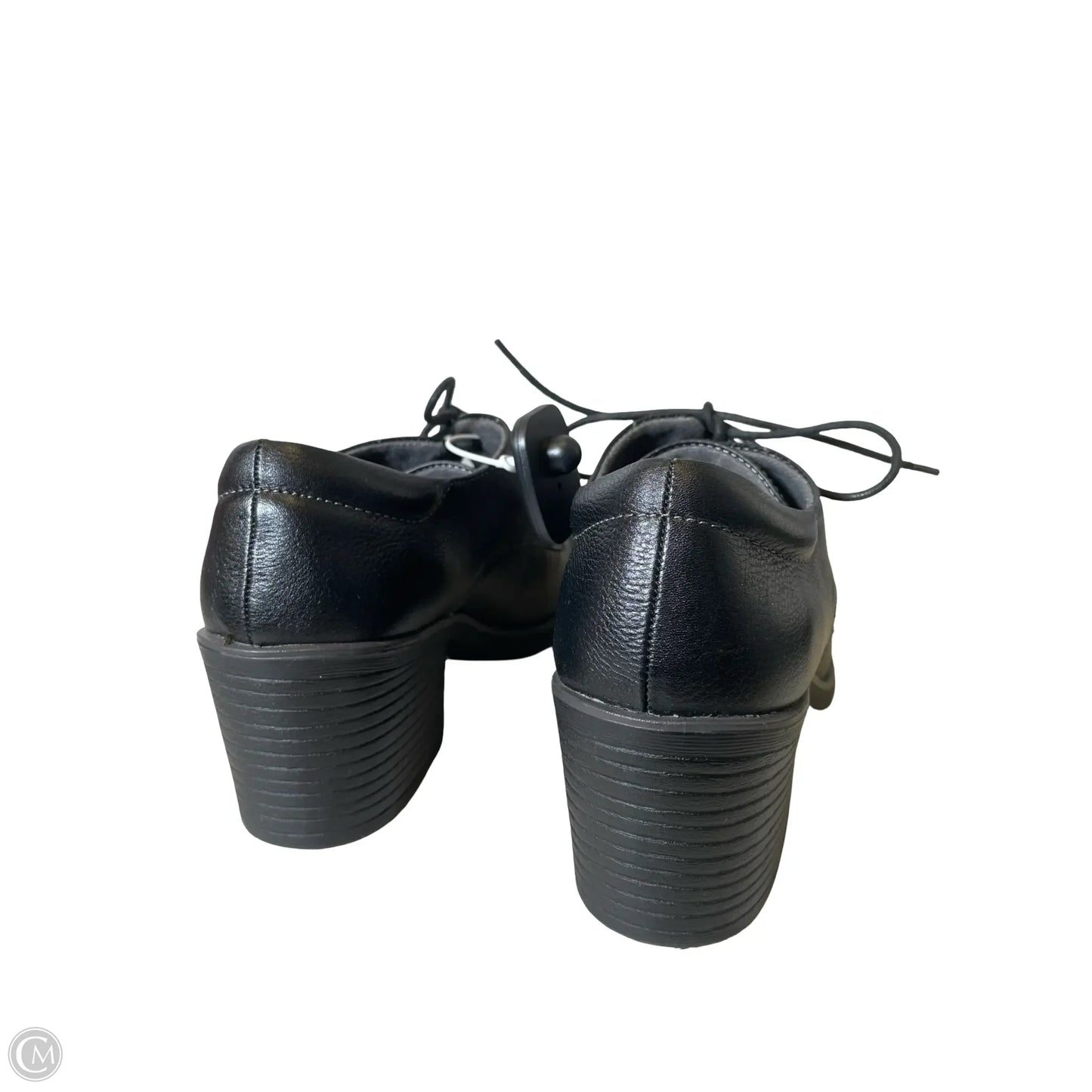Shoes Heels Block By Sofft In Black, Size: 10