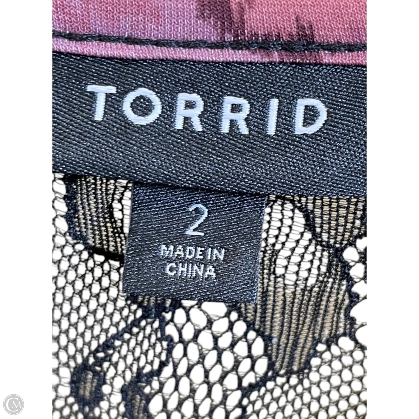 Dress Casual Maxi By Torrid In Floral Print, Size: 2x