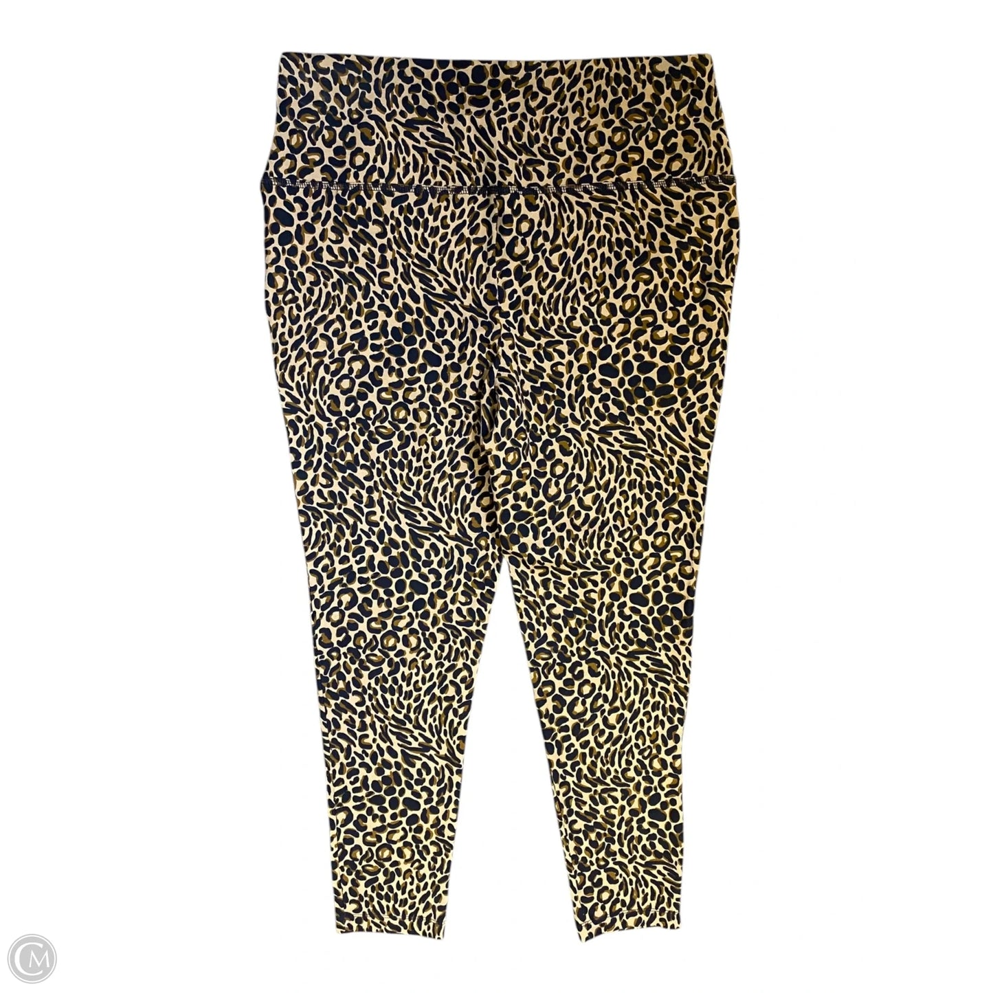 Pants Other By Chicos In Animal Print, Size: 14
