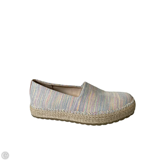 Shoes Flats By Dr Scholls In Multi-colored, Size: 7.5