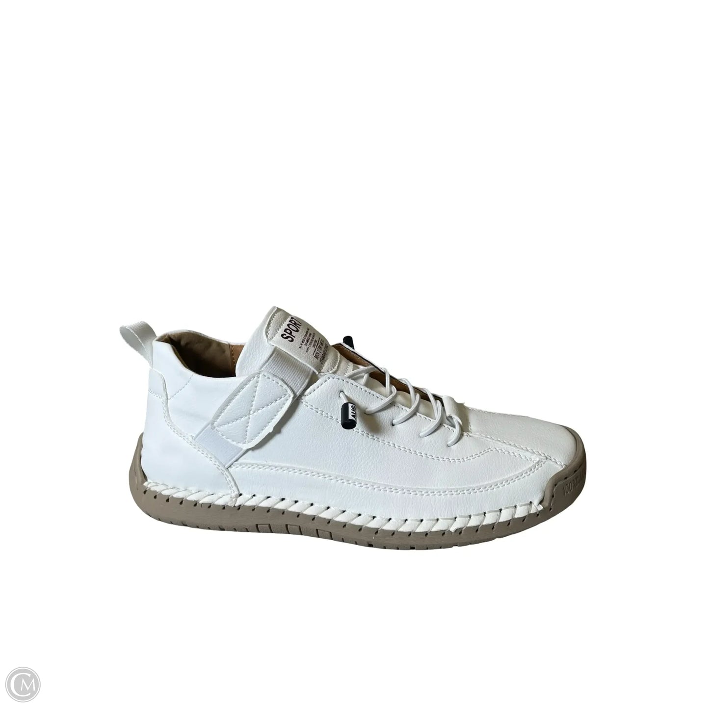 Shoes Athletic By Sport In Black, Size: 7.5