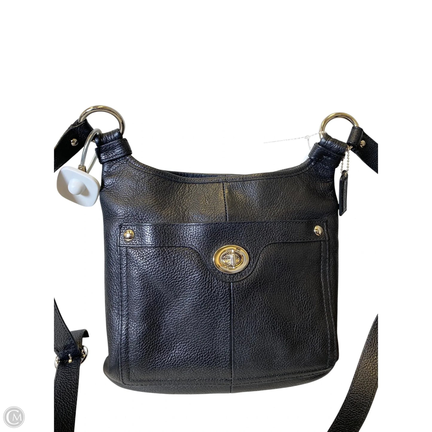 Handbag Designer By Coach, Size: Medium