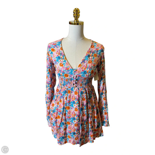 Dress Casual Short By Urban Outfitters In Multi-colored, Size: S