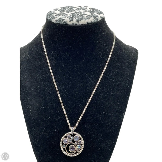 Necklace Pendant By Brighton