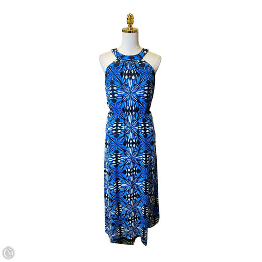 Dress Casual Maxi By Outback Red In Multi-colored, Size: M