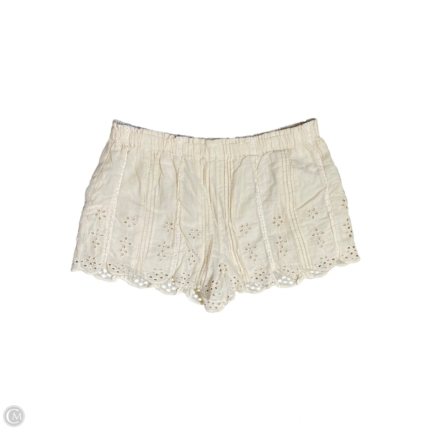 Shorts By American Eagle In Beige, Size: 10