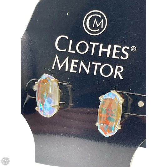 Earrings Stud By Kendra Scott