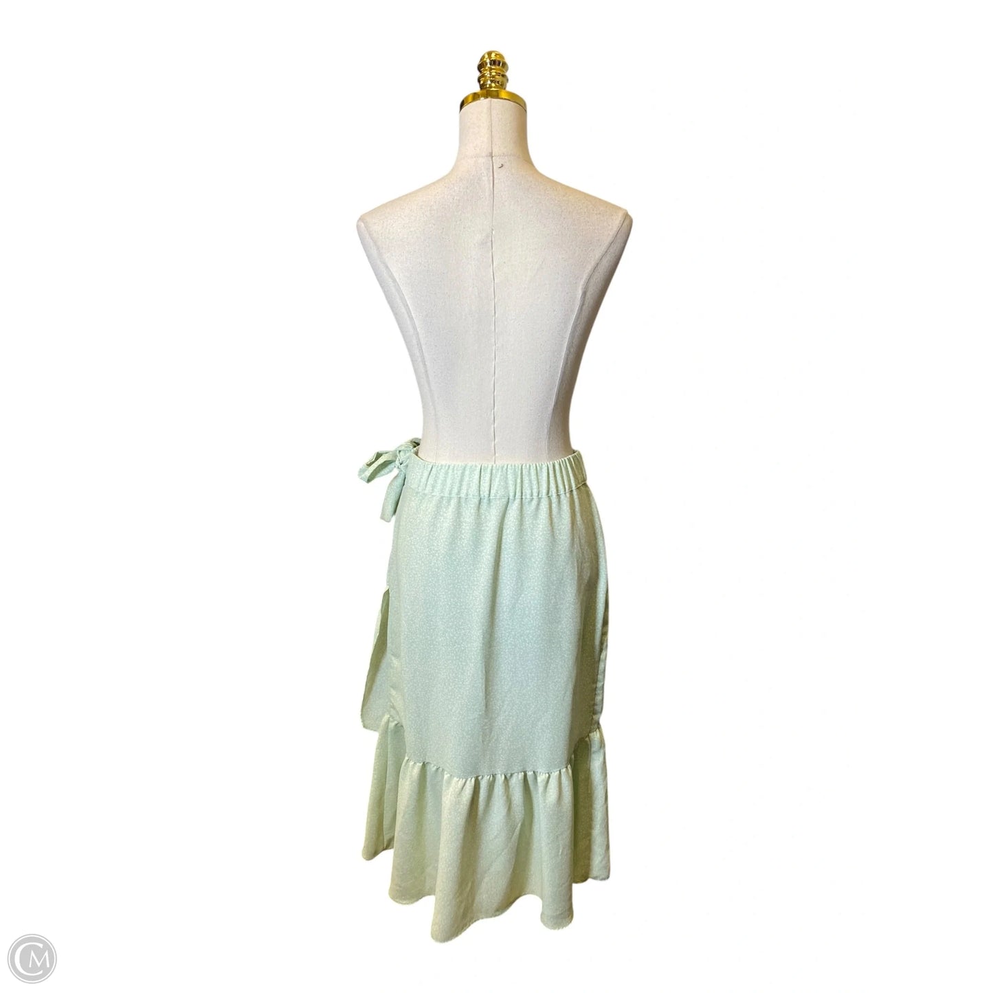 Skirt Maxi By Lc Lauren Conrad In Floral Print, Size: S