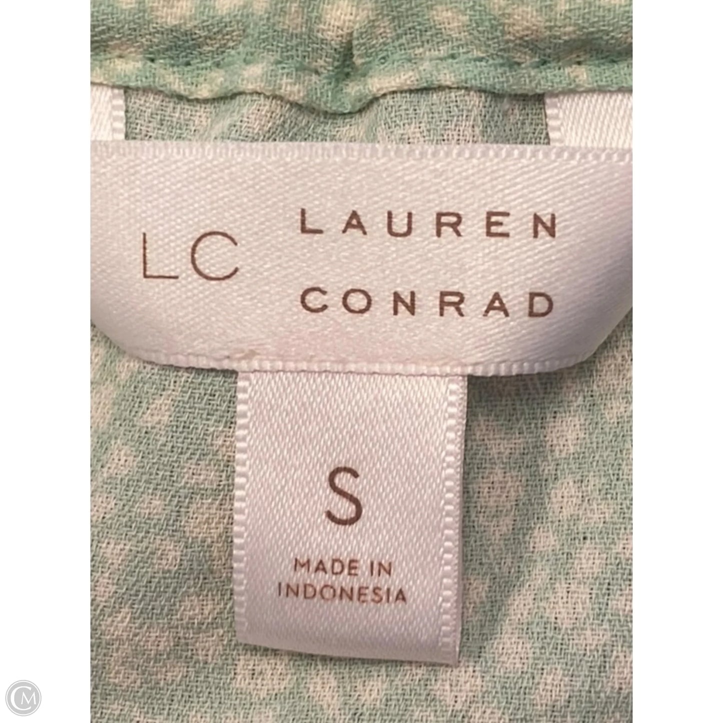 Skirt Maxi By Lc Lauren Conrad In Floral Print, Size: S