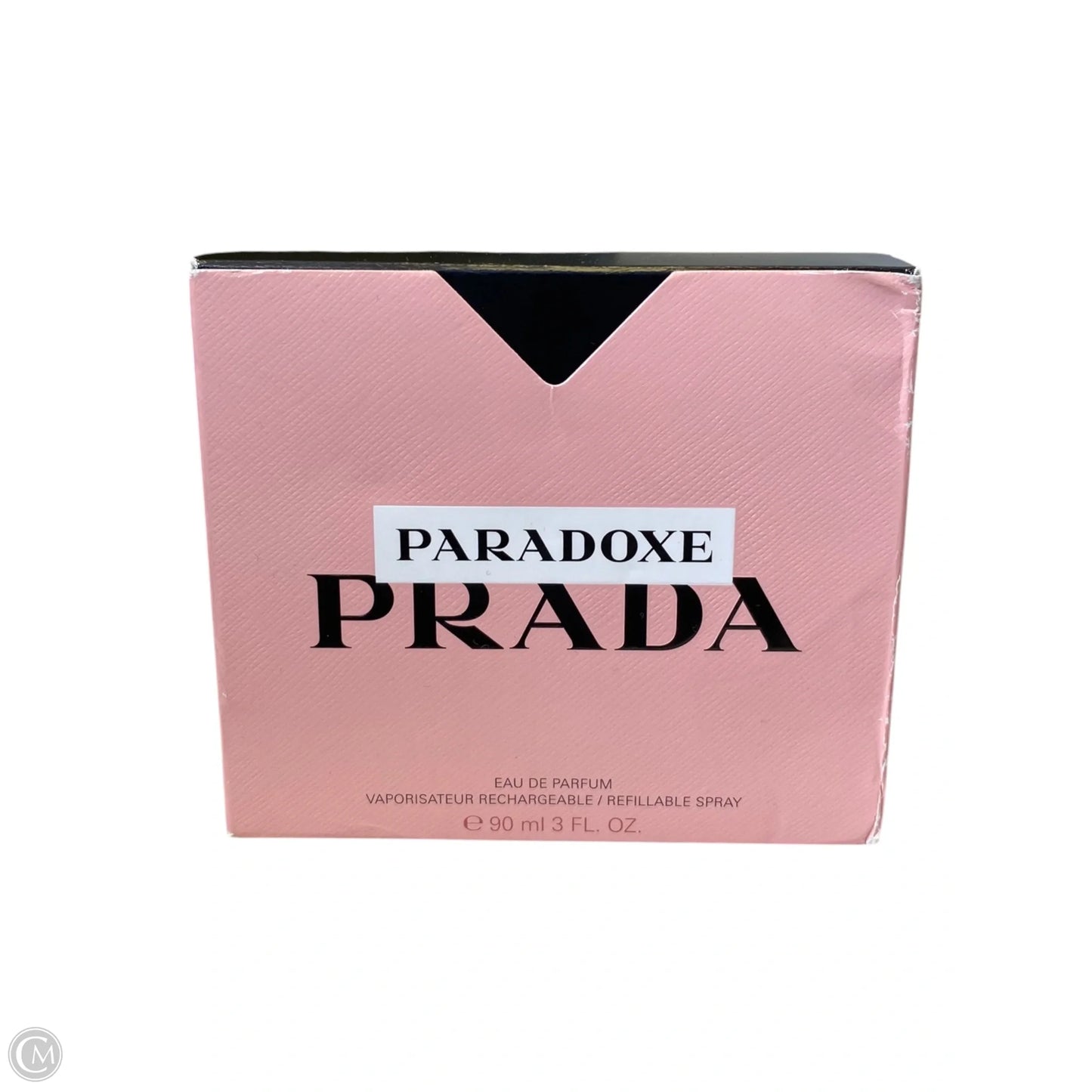 Fragrance Luxury Designer By Prada