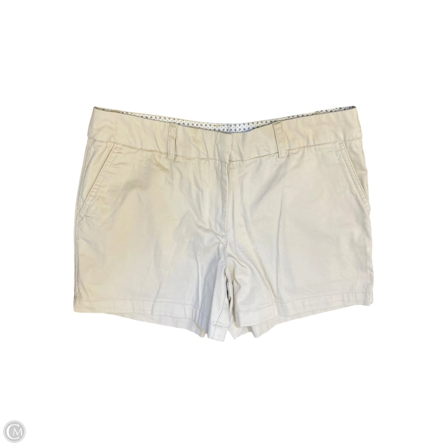 Shorts By Clothes Mentor In Beige, Size: 6