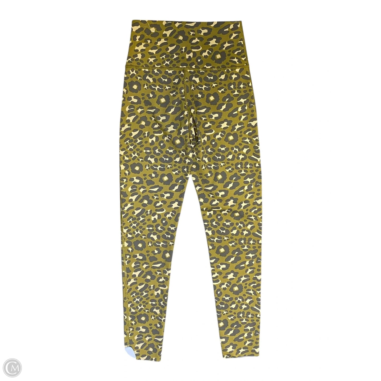 Athletic Leggings By Offline In Animal Print, Size: S