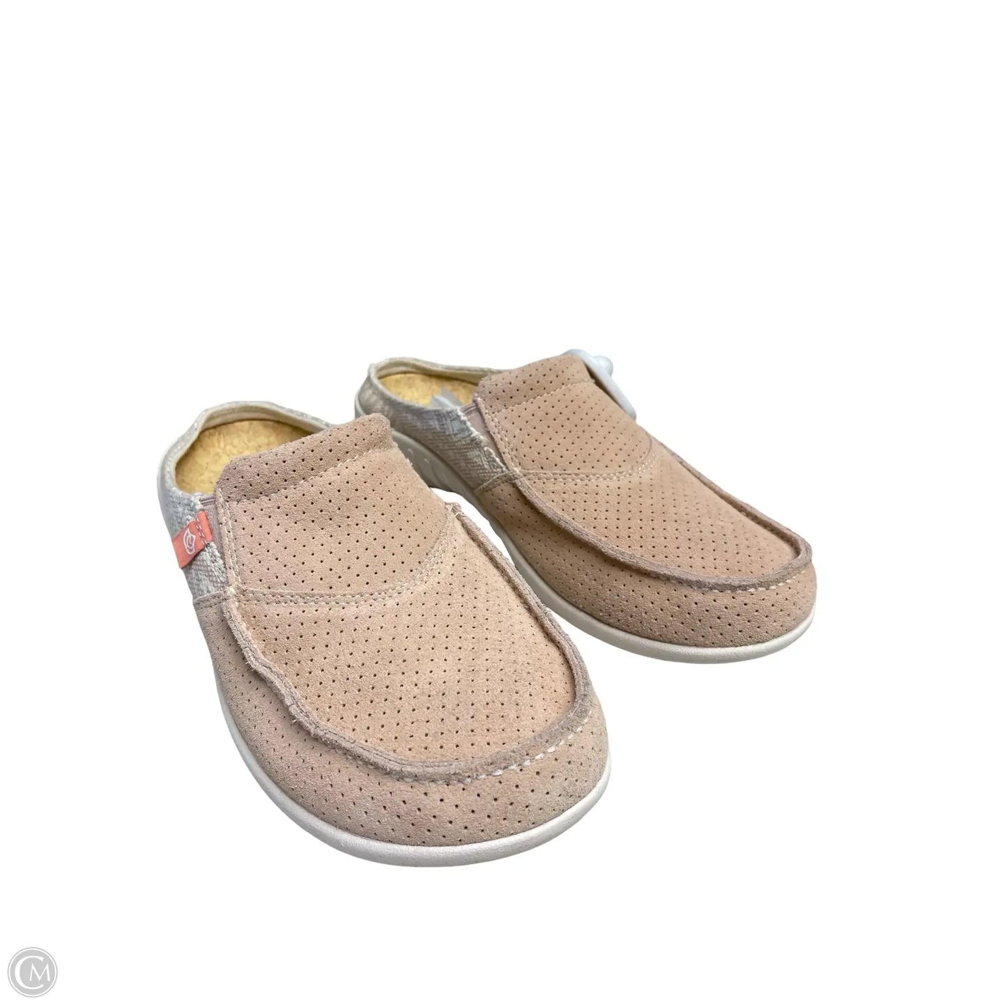 Shoes Flats By Spenco In Pink, Size: 10