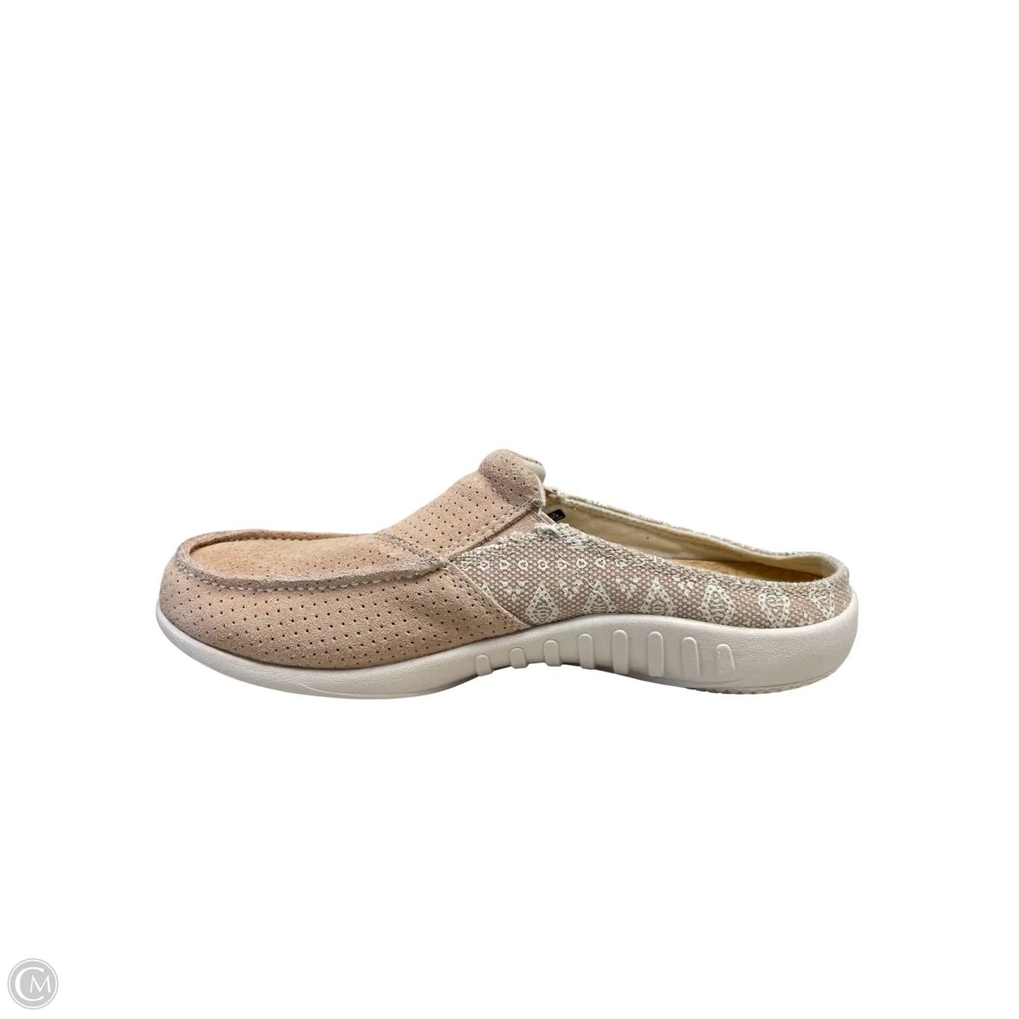 Shoes Flats By Spenco In Pink, Size: 10