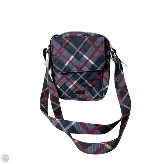 Crossbody By Vera Bradley, Size: Medium
