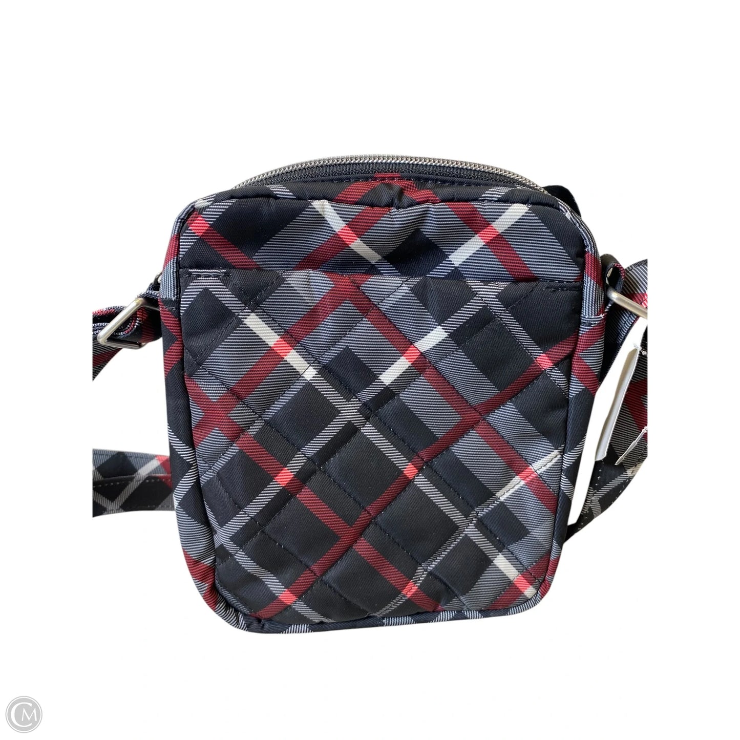 Crossbody By Vera Bradley, Size: Medium