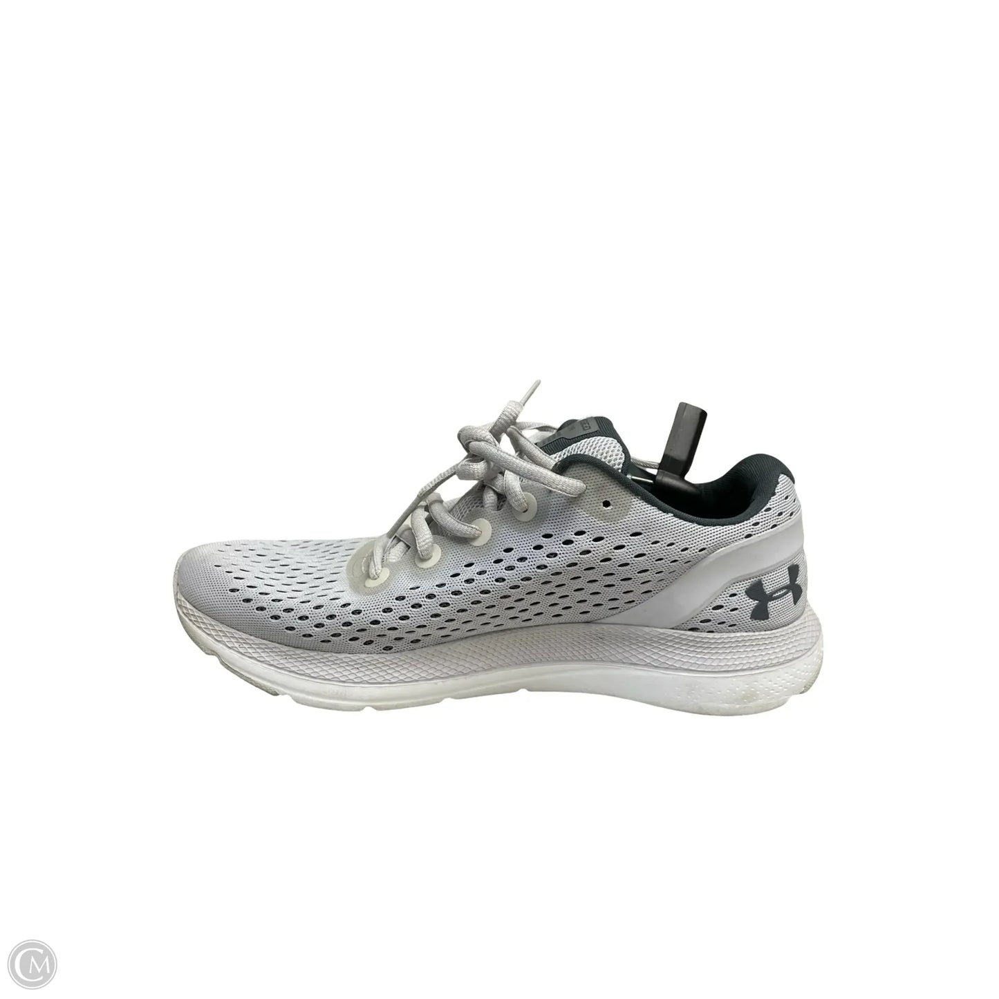 Shoes Athletic By Under Armour In Grey, Size: 7.5