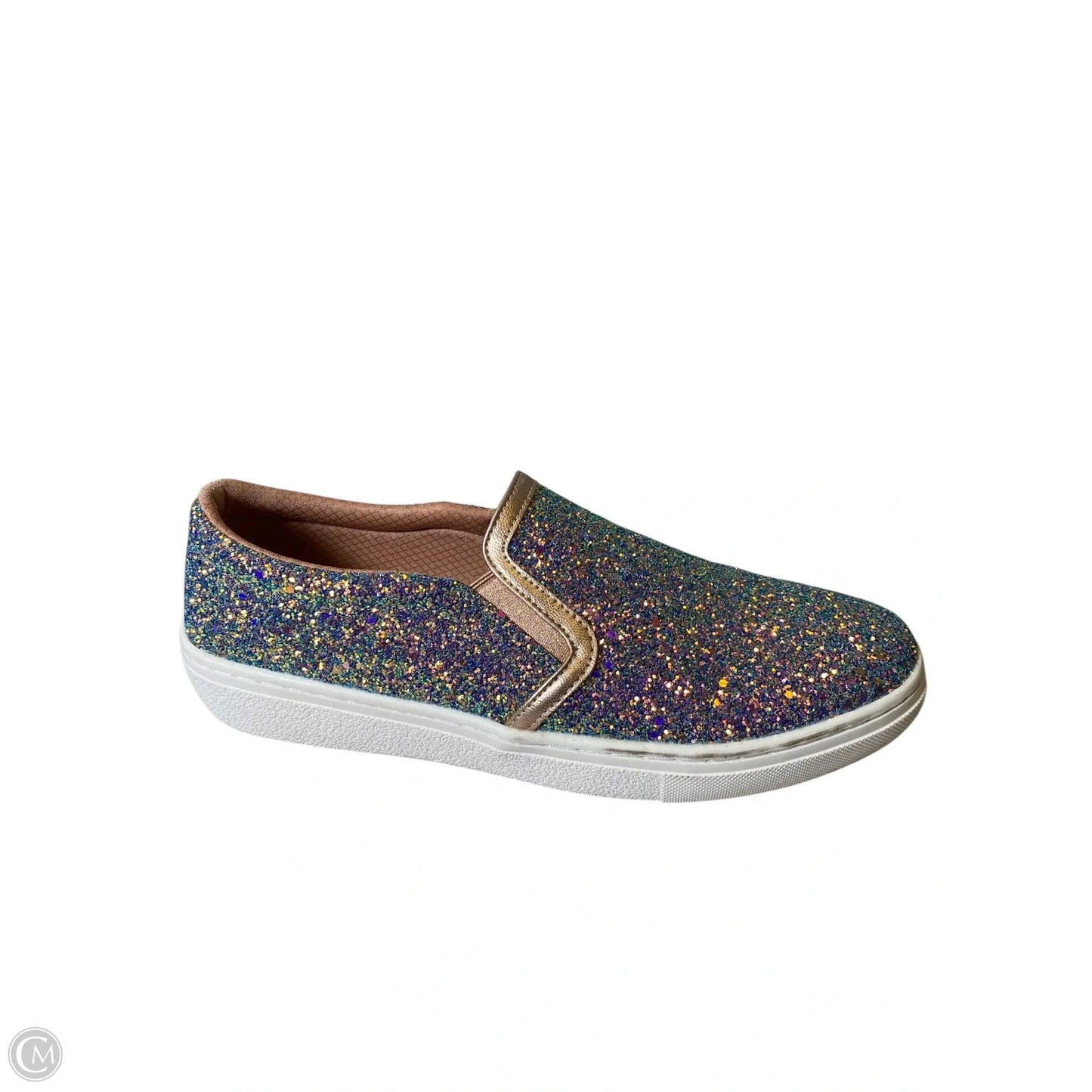 Shoes Flats By Skechers In Multi-colored, Size: 9.5