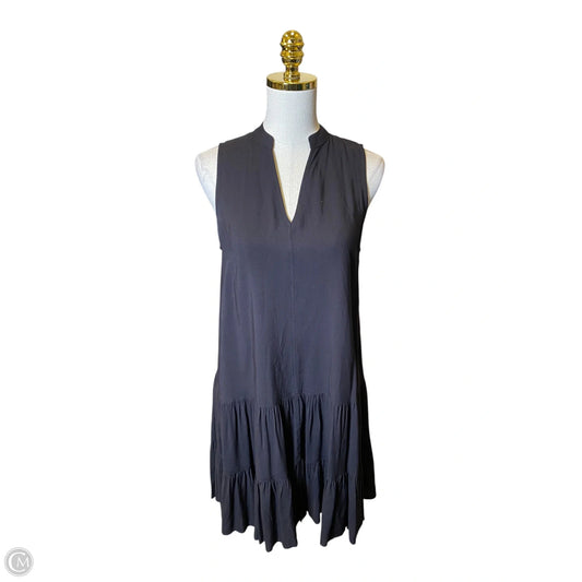 Dress Casual Midi By Nine West In Black, Size: S