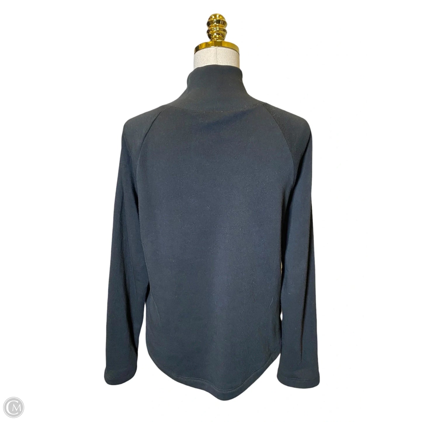 Sweater By J. Crew In Black, Size: M