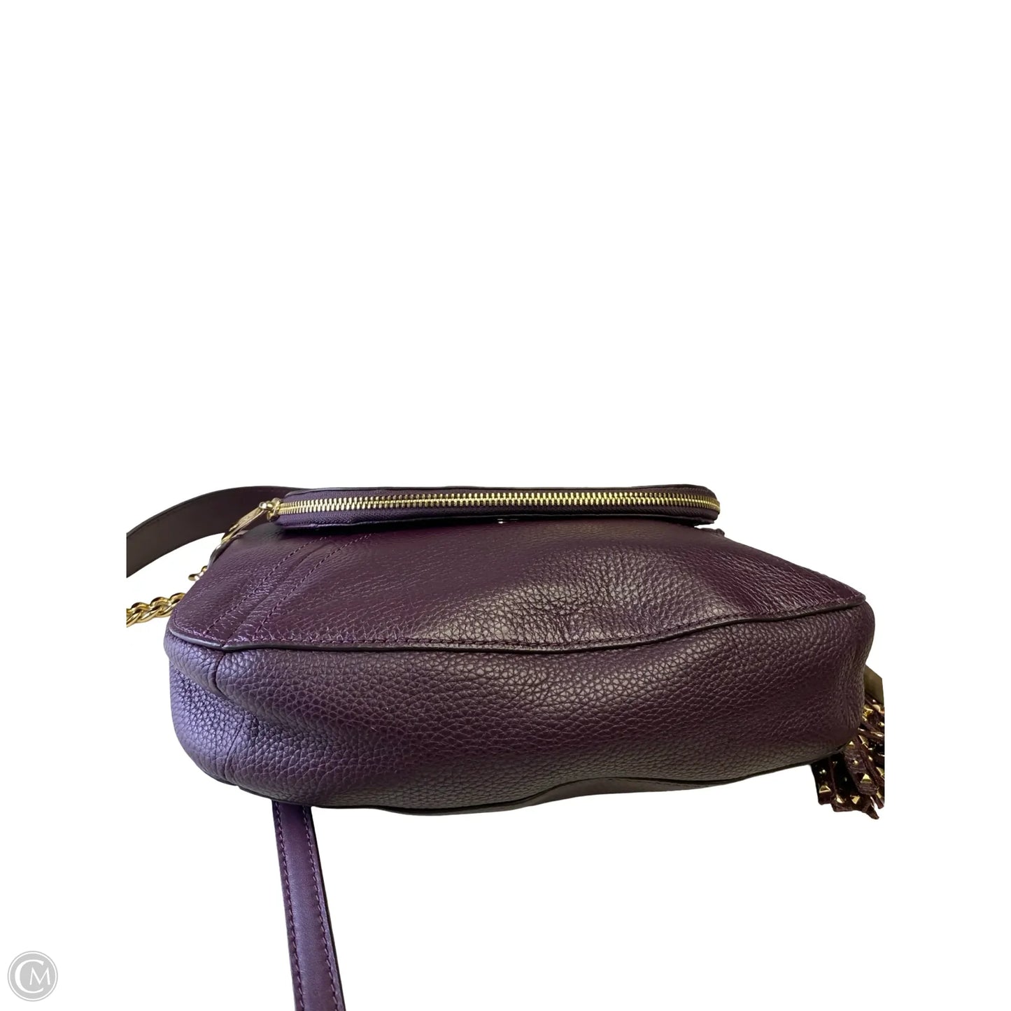 Crossbody Designer By Michael Kors, Size: Medium